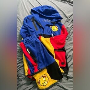 Men’s civilized sweatsuit size large